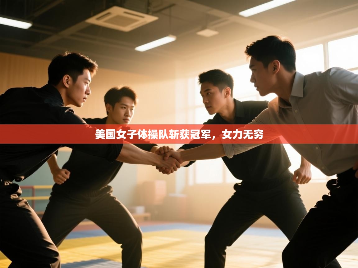 美国女子体操队斩获冠军，女力无穷  第1张