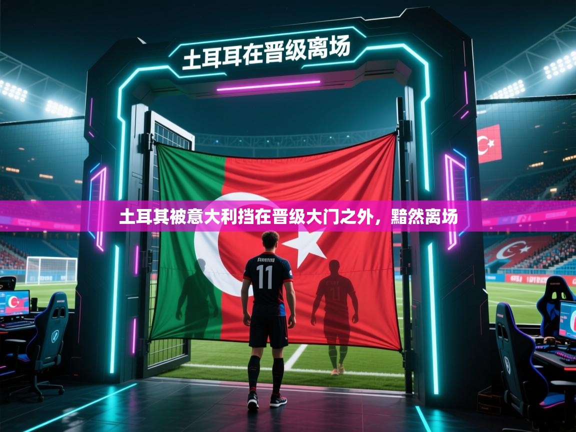 土耳其被意大利挡在晋级大门之外，黯然离场  第2张
