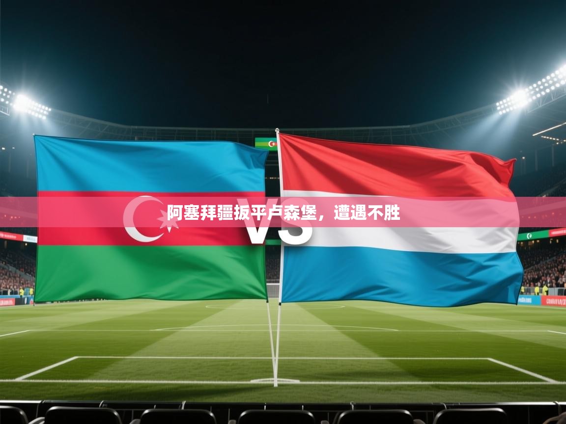 阿塞拜疆扳平卢森堡，遭遇不胜  第2张