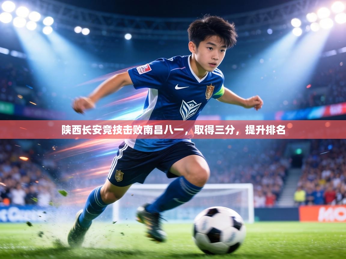 陕西长安竞技击败南昌八一，取得三分，提升排名  第1张